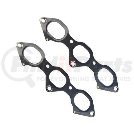037-8112 by BECK ARNLEY - EXH MANIFOLD GASKET SET