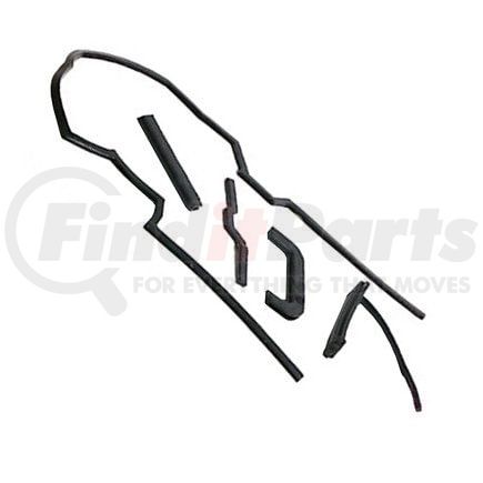 038-0248 by BECK ARNLEY - TIMING COVER GAS