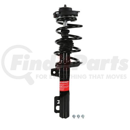 172311 by MONROE - Quick-Strut Front Suspension Strut and Coil Spring Assembly