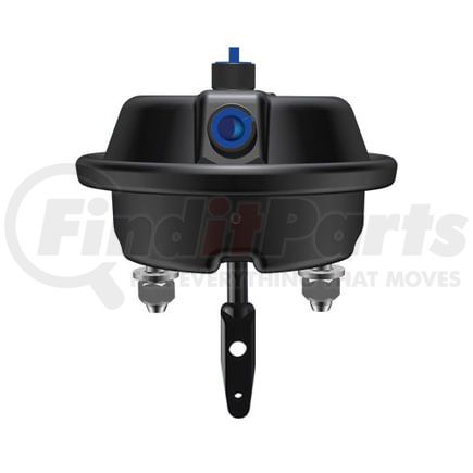 MGM Brakes 1631901 Air Brake Chamber Air Brake Chamber - 2.25" Welded Yoke