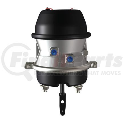 MGM Brakes 3232951X Air Brake Chamber Air Brake Chamber - Combination, 2.25" Welded Yoke