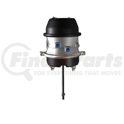 MGM Brakes 3230551 Air Brake Chamber Air Brake Spring Brake - Transit, 5/8 Inch x 12 Inch Push-Rod