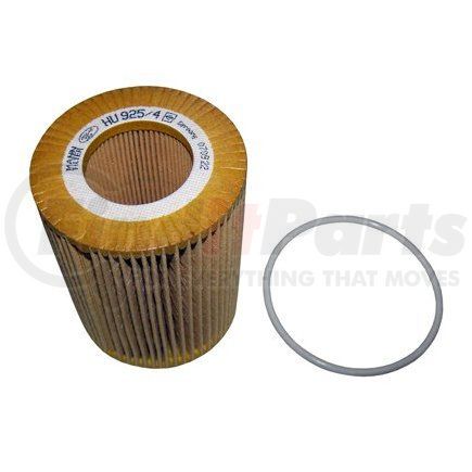 041-0821 by BECK ARNLEY - OIL FILTER