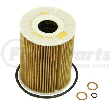 041-0840 by BECK ARNLEY - OIL FILTER