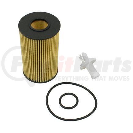 041-0845 by BECK ARNLEY - OIL FILTER