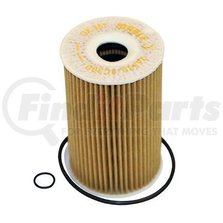 041-0847 by BECK ARNLEY - OIL FILTER