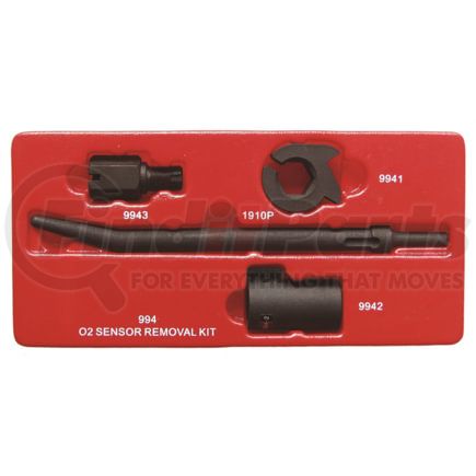 LTI Tools LT994 Shockit Socket O2 Sensor Removal Kit