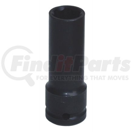 LTI Tools 5110 Wheel Lug Nut Socket 17 mm Star Shape Flower Profile 1/2 In. Drive Impact Lug Nut Socket for Mercedes Benz
