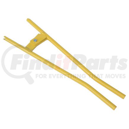LTI Tools 890 Brake Spring Retainer Tool Heavy Duty Lever Action Commercial Truck Eaton Shoe Anchor Brake Spring Tool