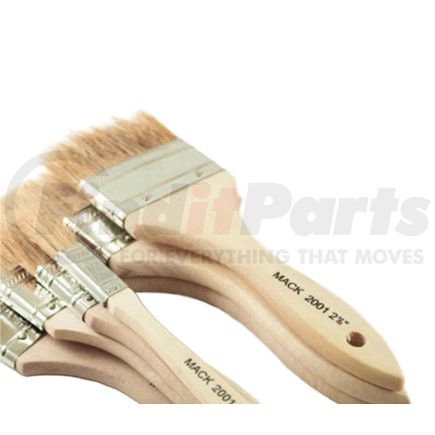 Mack Brush 2001-05 WHITEY II CHIP BRUSH