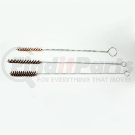 Mack Brush 9-SET Mack Brushes Spray Gun Cleaning Brushes - Set of 3