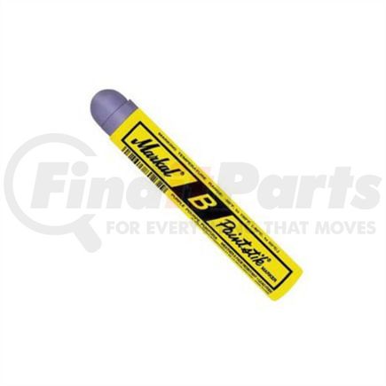 Markal 080228 Markal / Laco Paintstik Solid Paint Crayon, Purple (Box of 12)