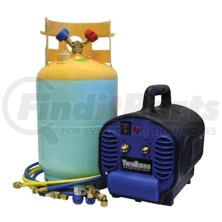 Mastercool 69400-CON A/C System Maintenance Kit Refrigerant Recovery Machine For Contaminated R134a And R1234yf