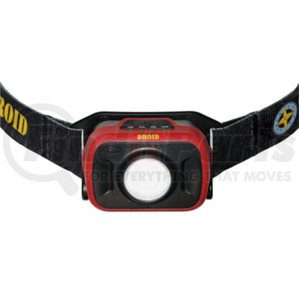 00500 by MAXXEON - WorkStar® 500 DROID Technician's Mini Rechargeable Headlamp