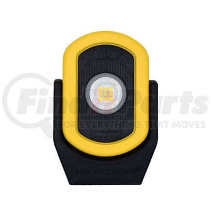 Maxxeon 00812 WorkStar&reg; 812 CYCLOPS Rechargeable Work Light - HiViz Yellow