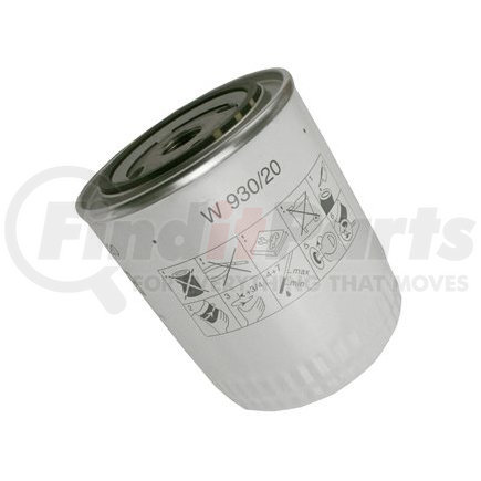 041-8098 by BECK ARNLEY - OIL FILTER