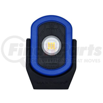 Maxxeon 00814 WorkStar® 814 CYCLOPS Rechargeable Work Light - Blue