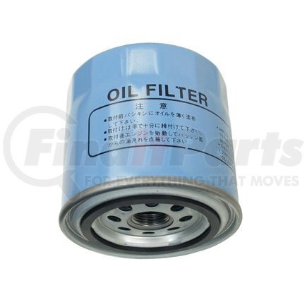 041-8100 by BECK ARNLEY - OIL FILTER