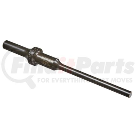 Mayhew Tools 32041 Air Punch and Flange Tool Pneumatic Air Hammer Pin and Drift Punch 1/4" Tip by 6" Length with Standard 401