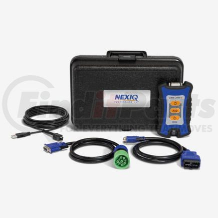 NEXIQ Technologies 121052 Wireless Communication Module NEXIQ USB-Link 3 Wireless VCI - CAN FD, DoIP, Bluetooth & Wi-Fi
