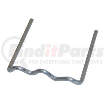 Polyvance 6214 Flat Staples 0.8 mm