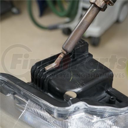 Polyvance 6032 Polyvance Blockhead Welding Tip for Airless Plastic Welder
