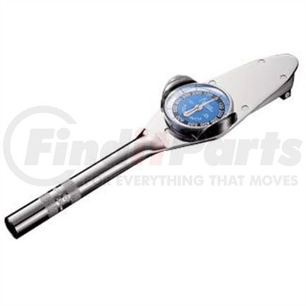 Precision Instruments D1F75HM Torque Wrench 1/4" Drive Dial Type Torque Wrench, Fixed Drive, 15-75 lb.in.