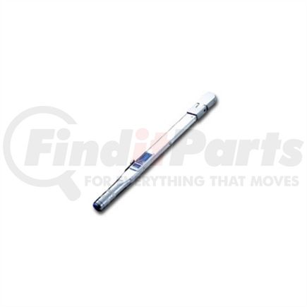 Precision Instruments C2FR130N Torque Wrench 3/8" Drive Split-beam Click Torque Wrench, Flex Ratchet, 25-130 N m