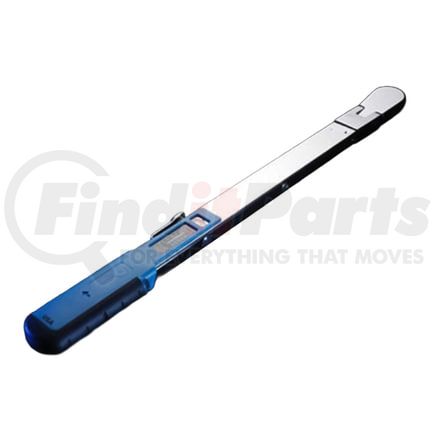 Precision Instruments C3R250F Torque Wrench 1/2" Drive Split-beam Click Torque Wrench, Rigid Ratchet, 40-250 lb.ft.