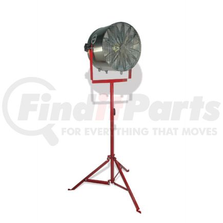 Pro-Tek AF-08 JETAIR Air Dry Fan with Stand