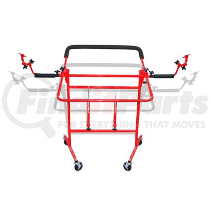 Pro-Tek EQ-300SBS Adjustable Repair and Painting Bumper Rack