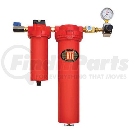 E4000 by READING TECHNOLOGIES (RTI) - ELIMINATOR II INDICATOR, REGUL
