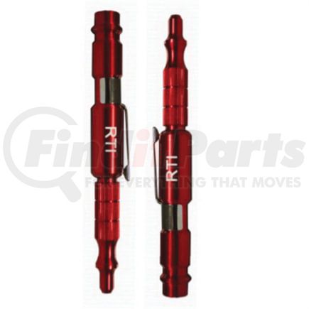 Reading Technologies (RTI) PB-C Air Tool Hose Carded Precision High Flow Pencil Blower