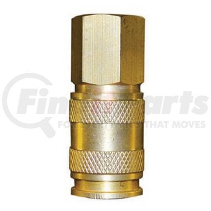 Reading Technologies (RTI) HFFC-1 HIGH FLOW FEMALE COUPLER