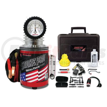 Redline Detection 95-0050 Evaporative Emissions System Leak Detection System Smoke Pro Total Tech Diagnostic Smoke Machine -