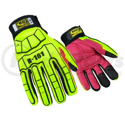 Ringers 161-10 Ringers Super Hero Padded Palm, Large
