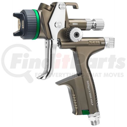 SATA 1061952 X5500 HVLP Spray Gun, 1.3 O, w/RPS Cups