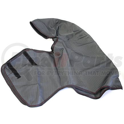 SATA 226746 Respirator Hood Respirator Hood Cloth, Dark Gray for Air Vision 5000 Breathing Respirator System