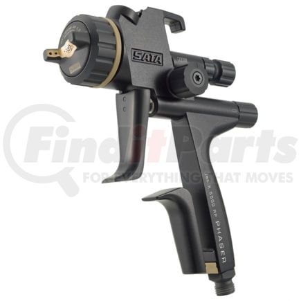 SATA 1096074 Spray Gun SATAjet X 5500 Phaser RP Spray Gun, 1.3 mm I-Nozzle, with RPS Cups for Water and Solvent Based Paint