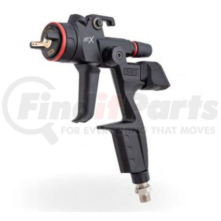 SATA 1200485 Spray Gun SATAjet X RP Spray Gun, 1.3 mm I-Nozzle Control, Digital-Ready Version for Retrofitting an Air