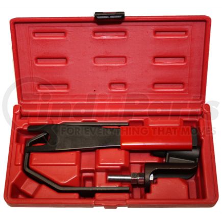 Schley Tools 11700 Fuel Injector Puller Fuel Injector Puller Kit for LB7 6.6L TD Duramax