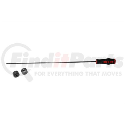 Schley Tools 14600 Wheel Lug Nut Removal Kit Lug Nut Cap Remover Tool Compatible with VW
