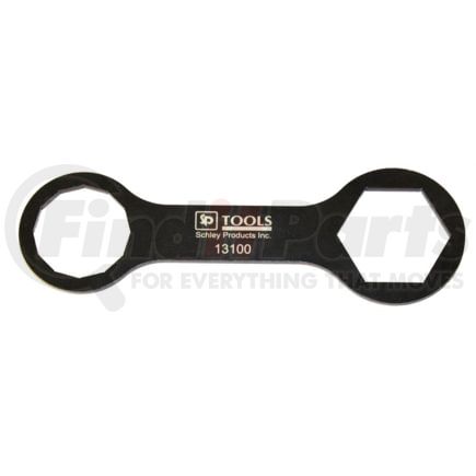 Schley Tools 13100 Duramax Water in Fuel Double Sided Wrenh