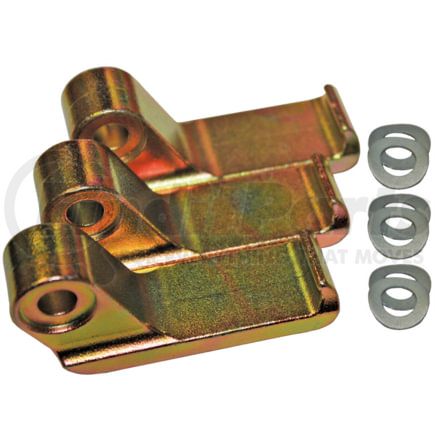 Schley Tools 13451 Harmonic Balancer Puller Upgrade Kit for the Dodge Harmonic Damper Pulley Puller, 64900 or 64900A