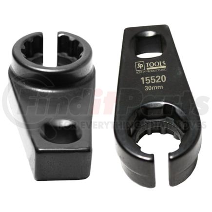 Schley Tools 15520 Socket 30mm Diesel Nitrogen Oxide (NOx) Sensor Socket