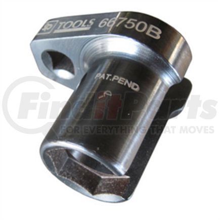 Schley Tools 66750B Oxygen Sensor Socket Shielded Oxygen and Fuel Sensor Socket