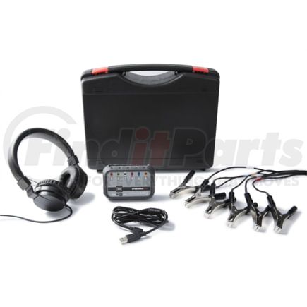 Steelman 60491 Electrical Diagnostic and Repair Kit ChassisEAR 2 Electronic Diagnostic Noise, Vibration and Harshness Finder