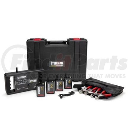 Steelman 61082 Electrical Diagnostic and Repair Kit Wireless ChassisEAR Diagnostic Device Kit