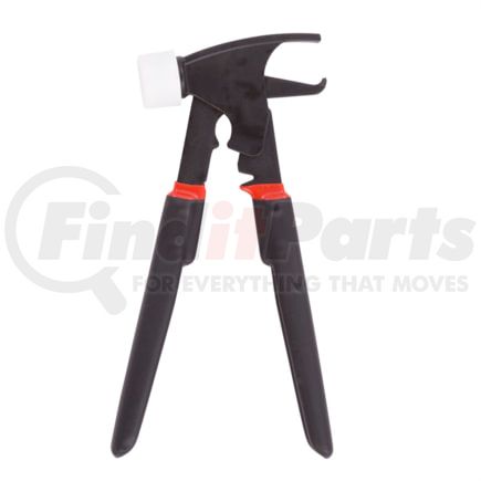 Steelman 97503 Wheel Weight Tool Kit Wheel Weight Hammer, Pliers Balancing Tool for Installation and Removal of Clip-on