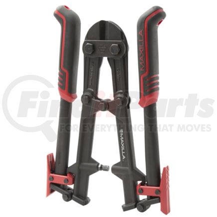 Steelman 93909 Bolt Cutter Maxilla 24-Inch Folding Bolt Cutter with Ergonomic Handles